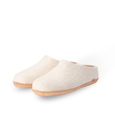 Baatar Eco - Natural white