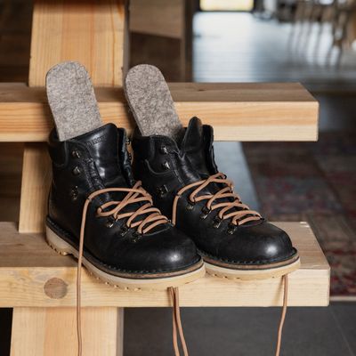 Wool Insole Eco - Natural brown